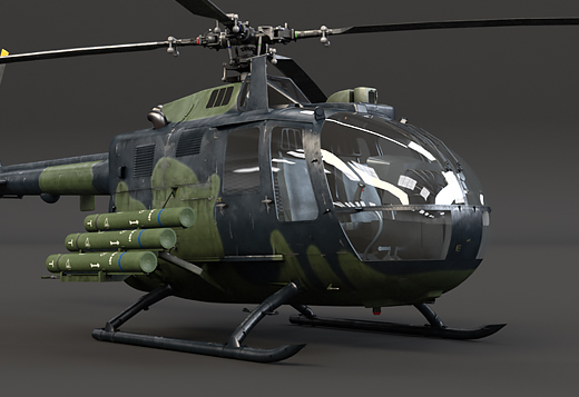 Bo 105/PAH-1