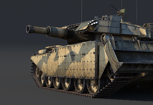 Centurion AVRE
