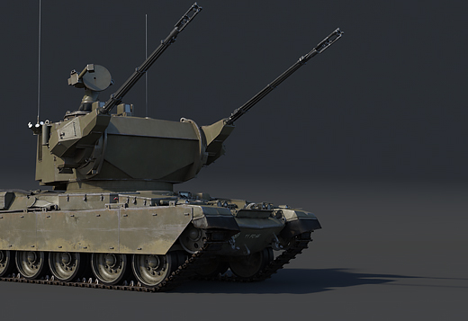 Chieftain Marksman