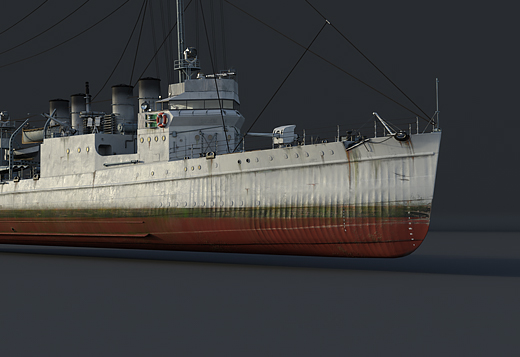 USS Barker