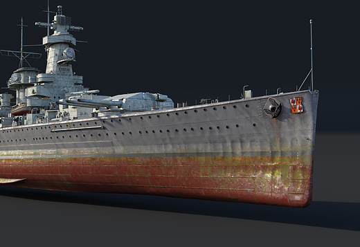 Admiral Graf Spee
