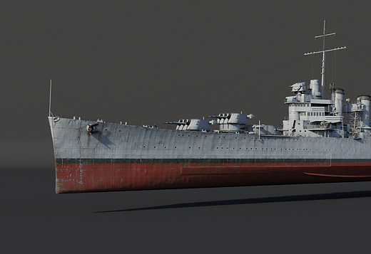 USS Brooklyn