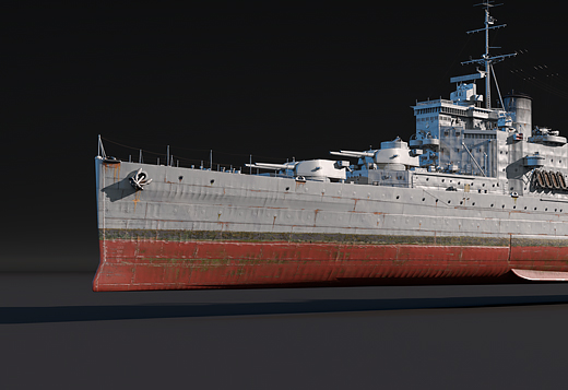 HMS London