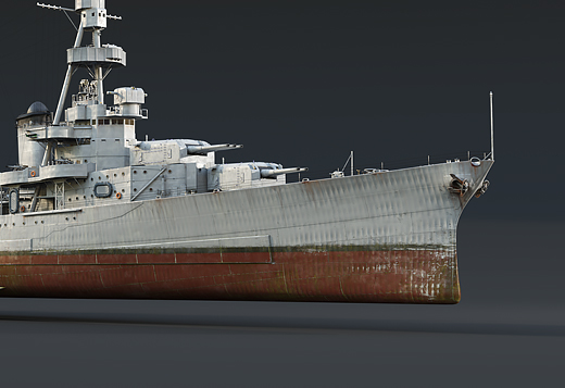 USS Pensacola