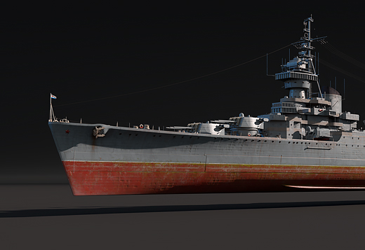 Sverdlov class