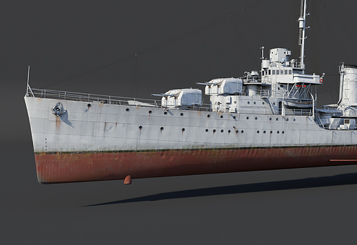 USS Somers