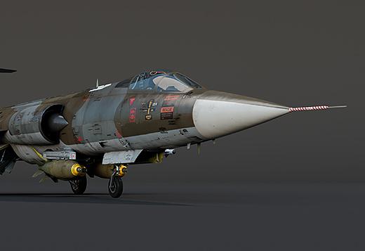 F-104 Starfighter
