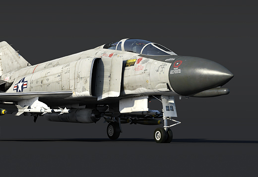 F-4C Phantom II