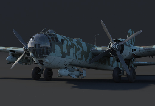 Air battle audio update 