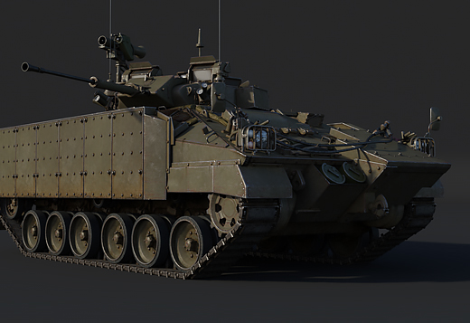 FV510 Warrior