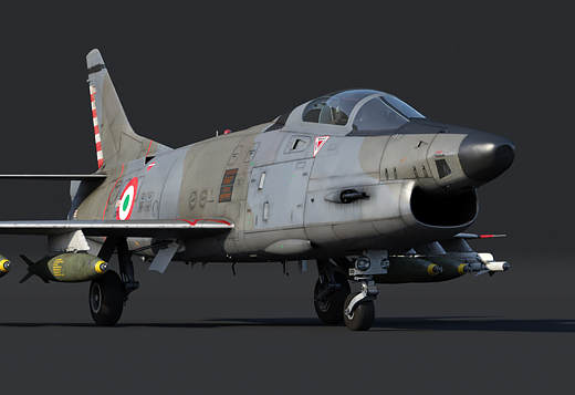 G.91YS