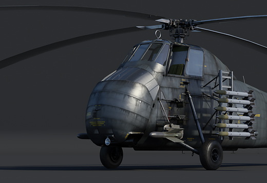 H-34 Choctaw