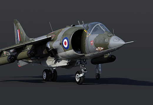 Harrier