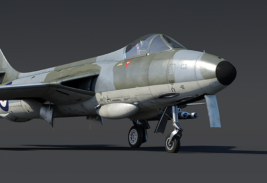Hunter F.6