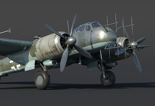 Junkers Ju 388J