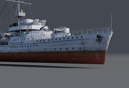 Kanonenboot K-2