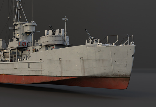 LCS (L)(3)