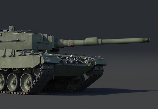 Leopard 2A4