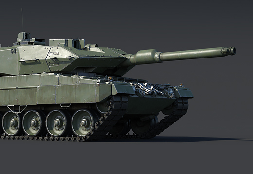 Leopard 2A5