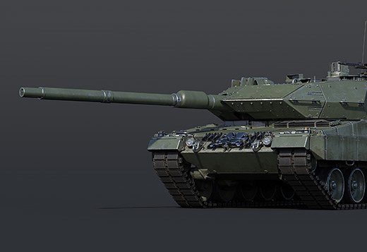Leopard 2A6
