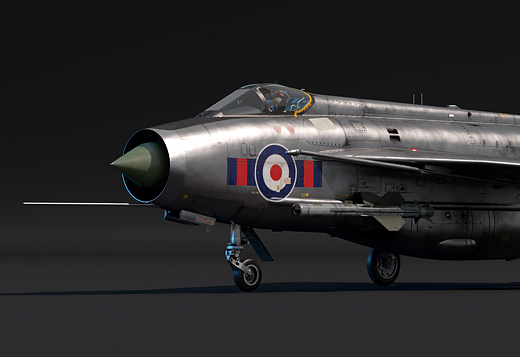 Lightning F.6
