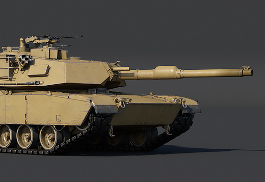 M1A1 Abrams