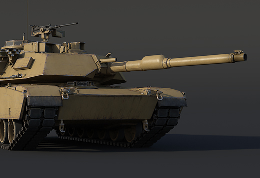 M1A2 Abrams