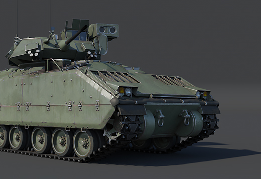 M3 Bradley