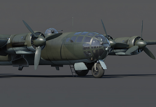 Me 264