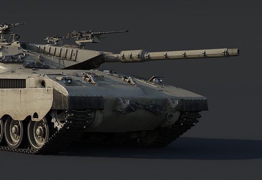 Merkava Mk.1