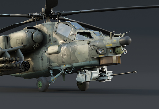 Mi-28N