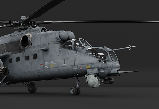 Mi-35M