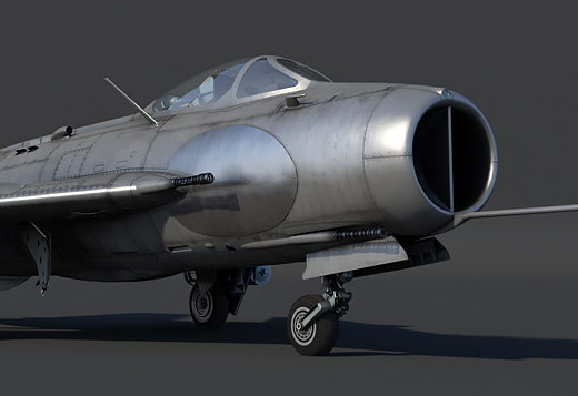 MiG-19S