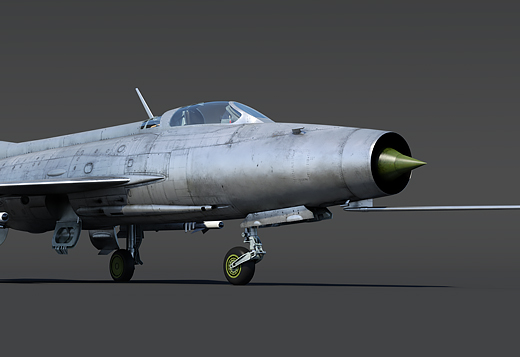 MiG-21F-13