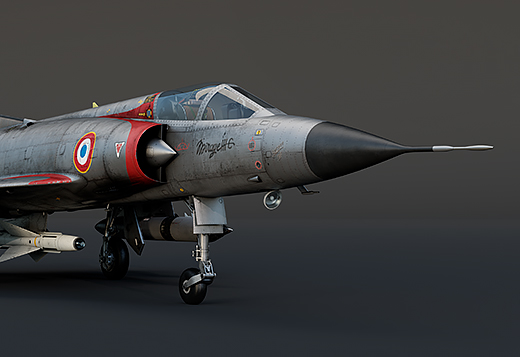 Mirage IIIC