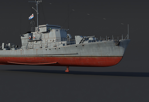 Project 122bis