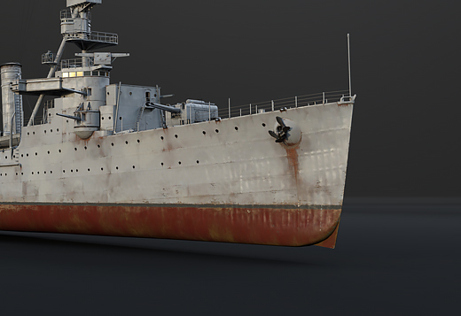 USS Trenton