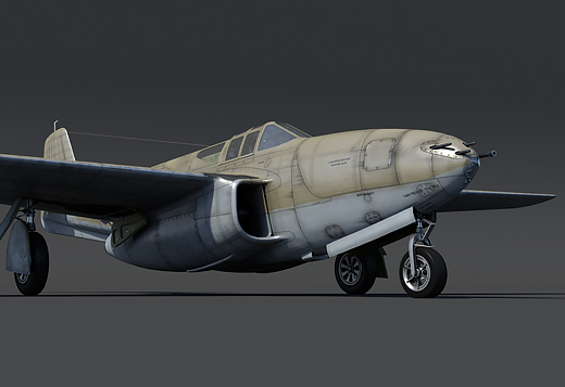 P-59A rank IV, USA