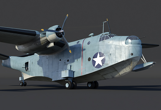 PBM-3 Mariner