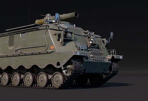 PVRBV 551