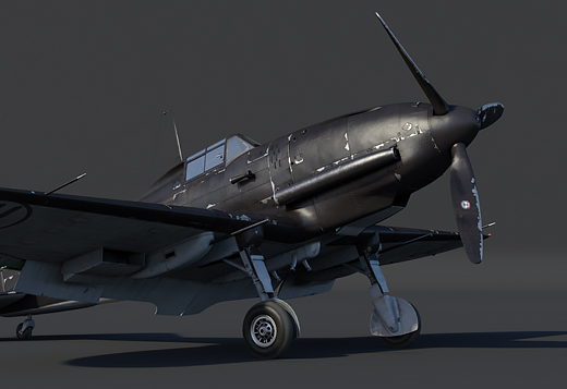 Reggiane Re.2001 CN