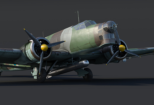 SAAB B3C