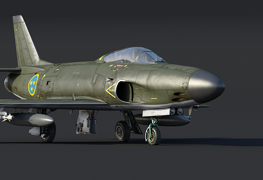 SAAB J432