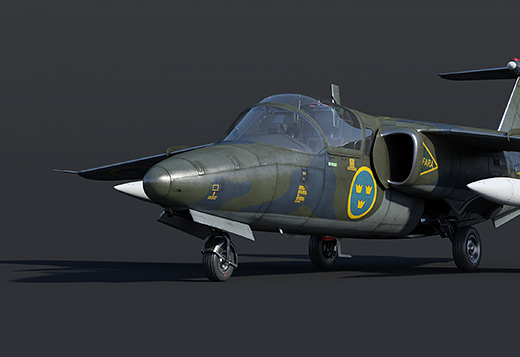 Saab SK60B