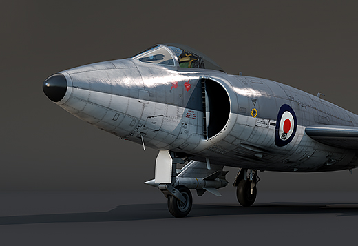 Scimitar F.1