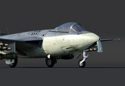 Sea Hawk FGA.6