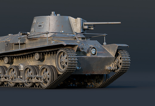 Stridsvagn m/31