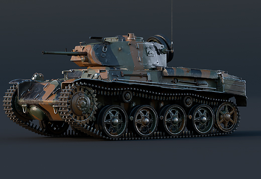 Strv m/40L