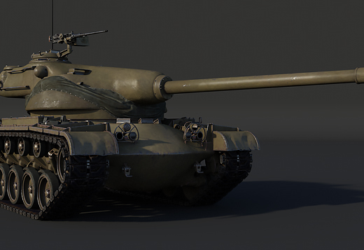  T54E1