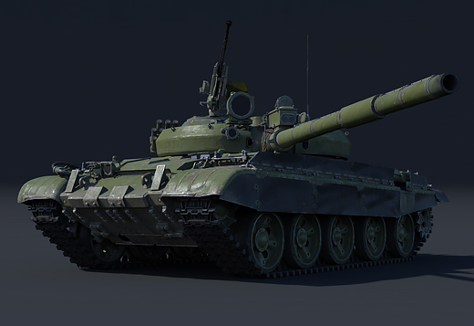 Т-62М-1